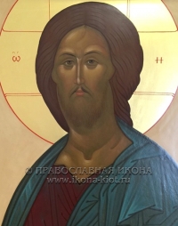 Икона Спаса из Звенигородского чина Истра